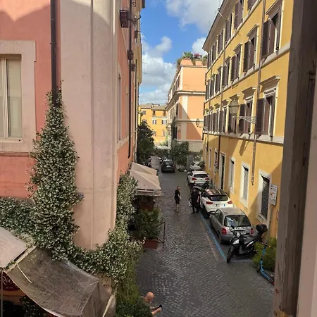 Apartamento Luxe Escape Trastevere Roma