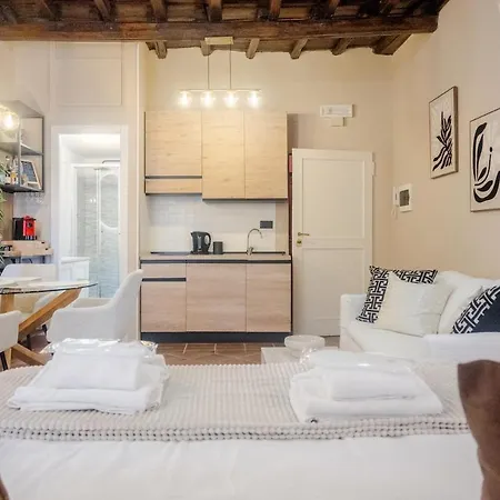 Luxe Escape Trastevere Apartamento *
