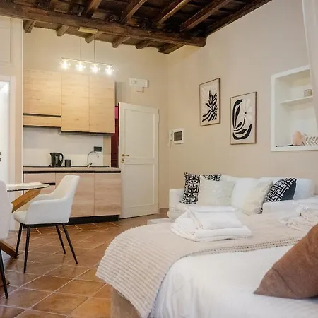 Apartamento Luxe Escape Trastevere Roma