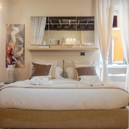 Luxe Escape Trastevere