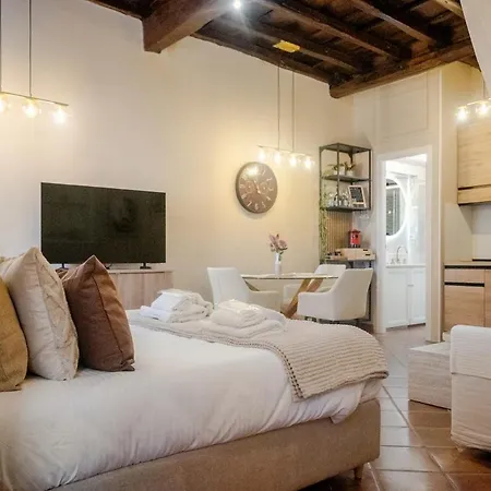 Luxe Escape Trastevere Apartamento