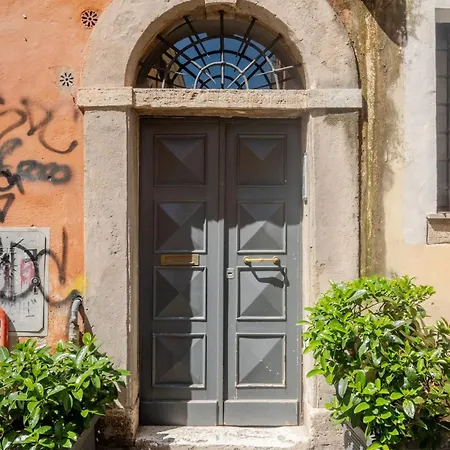 Apartamento Luxe Escape Trastevere *