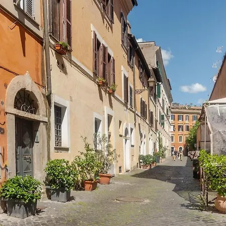 Apartamento Luxe Escape Trastevere