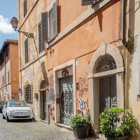 Luxe Escape Trastevere Apartamento *
