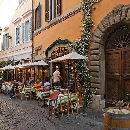 Luxe Escape Trastevere Roma