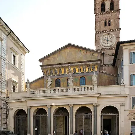 Luxe Escape Trastevere *