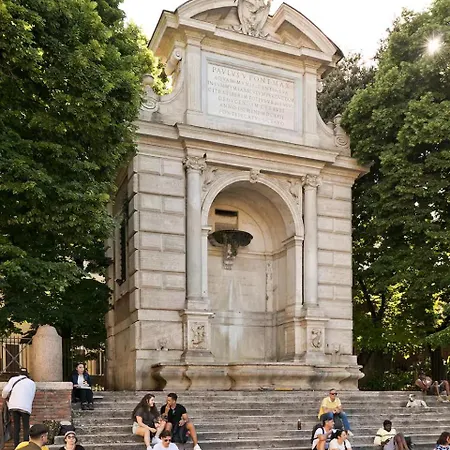 Apartamento Luxe Escape Trastevere Roma